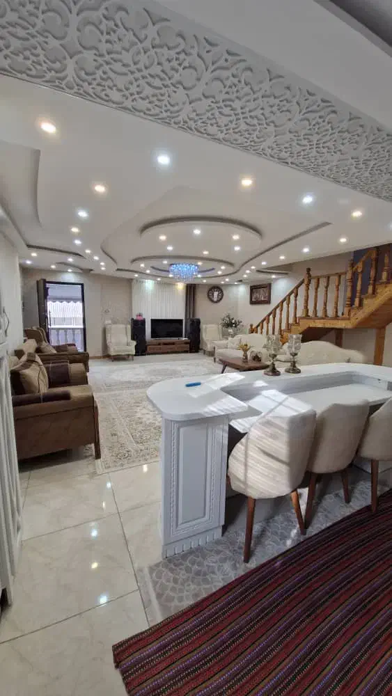 فروش ویلا ۲۰۰ متری تازه ساخت|فروش خانه و ویلا|چاف و چمخاله, |دیوار