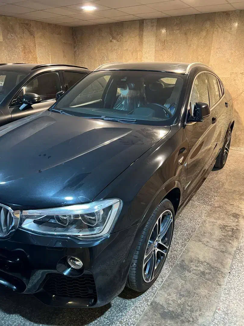 بی ام و x4 صفر 2017|خودرو سواری و وانت|شیراز, ستارخان|دیوار