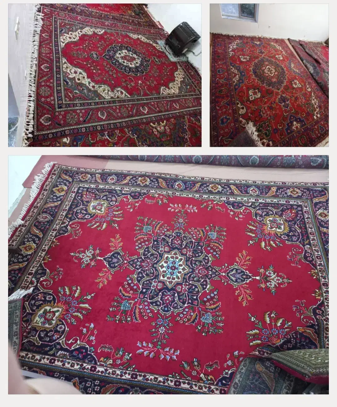 فرش دستباف|فرش|اردبیل, |دیوار