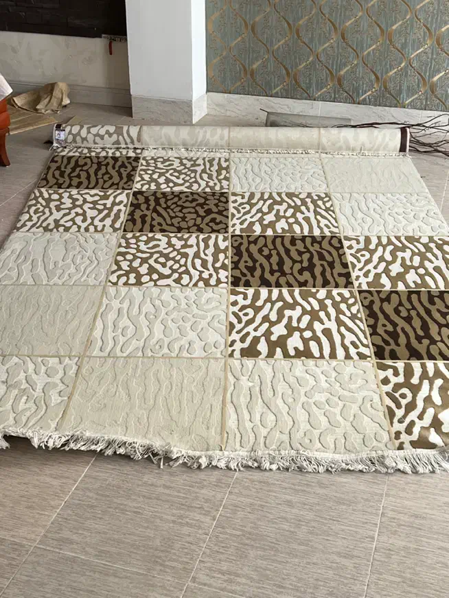 فرش ۹ متری|فرش|یزد, |دیوار