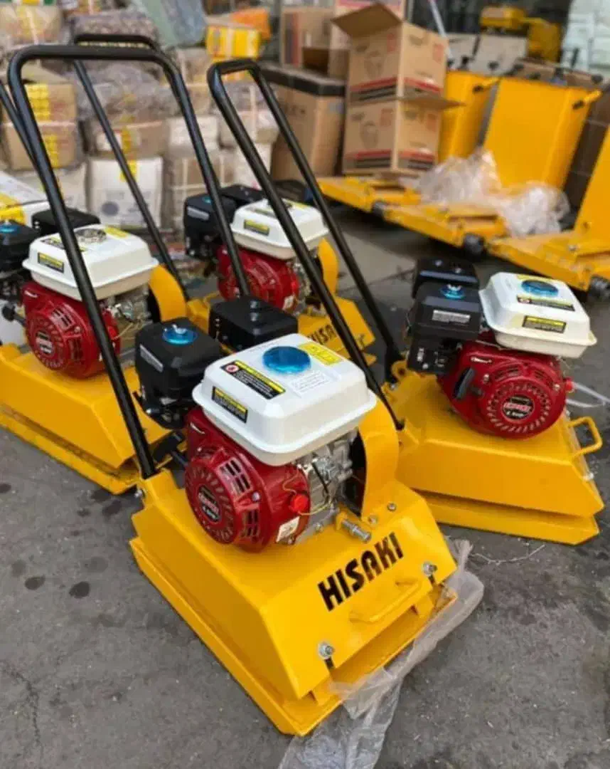 فروش کمپکتور و شلنگ ویبراتور|مصالح و تجهیزات ساختمان|کرمان, |دیوار