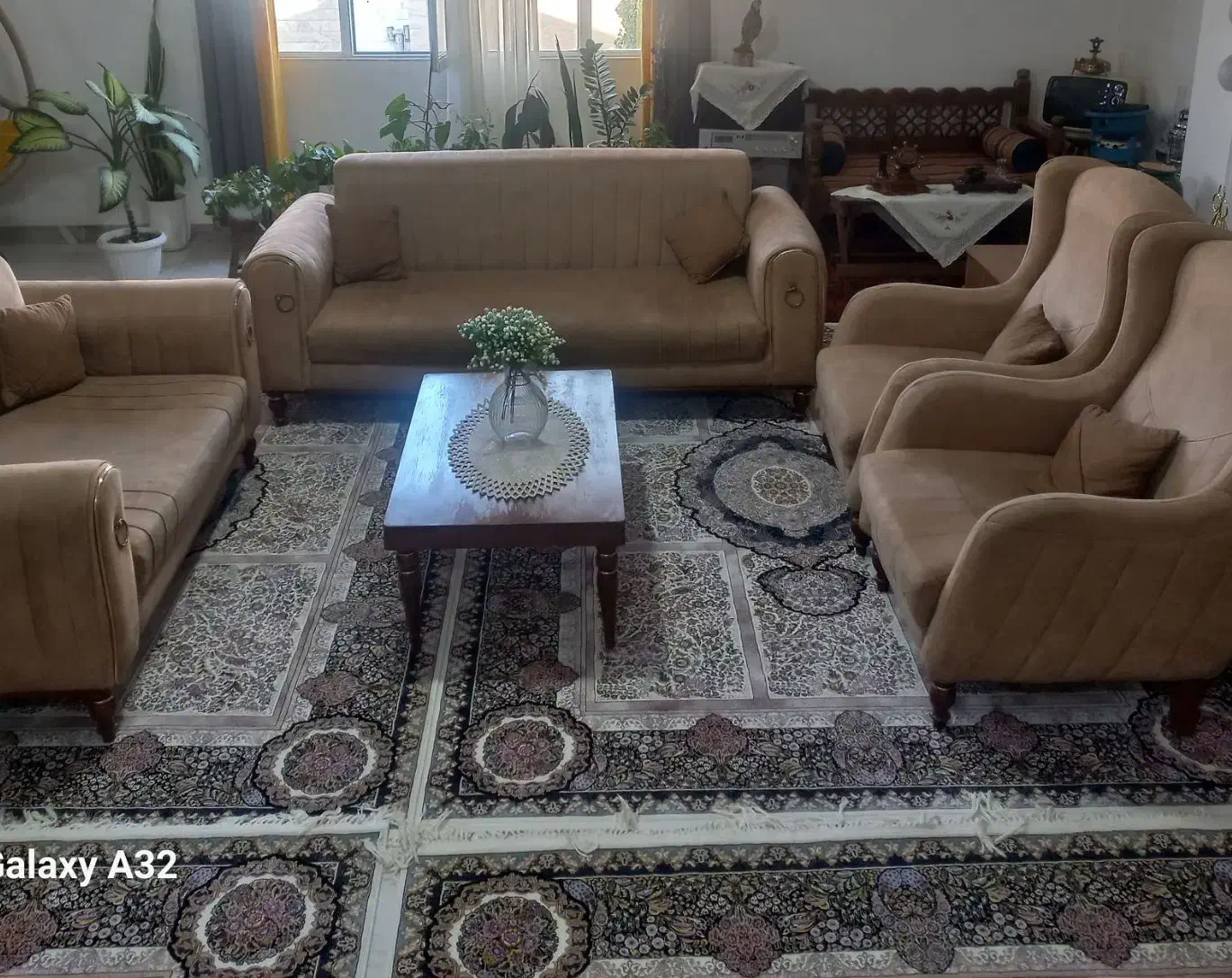 مبلمان|مبلمان خانگی و میز عسلی|شاهدشهر, |دیوار