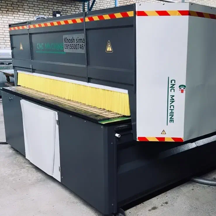 سی ان ان سی وکیوم HOLDER ساخت ۲۰۲۵|ماشینآلات صنعتی|آمل, |دیوار