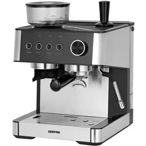 اسپرسو ساز جیپاس مدل 1325|سماور، چایساز، قهوهساز|اهواز, شریعتی جنوبی|دیوار