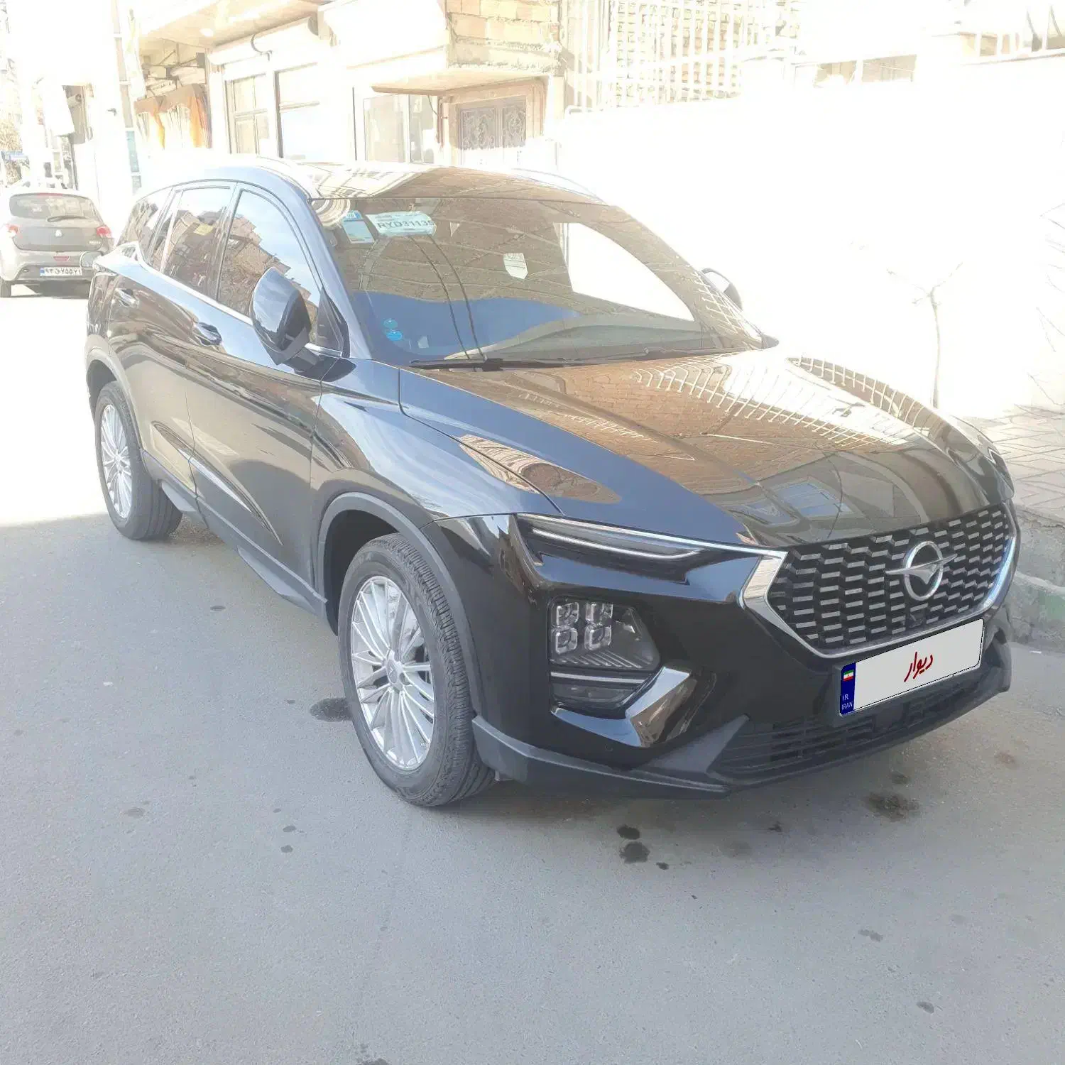 هایما 8s مدل۱۴۰۳|خودرو سواری و وانت|گلستان (تهران), |دیوار