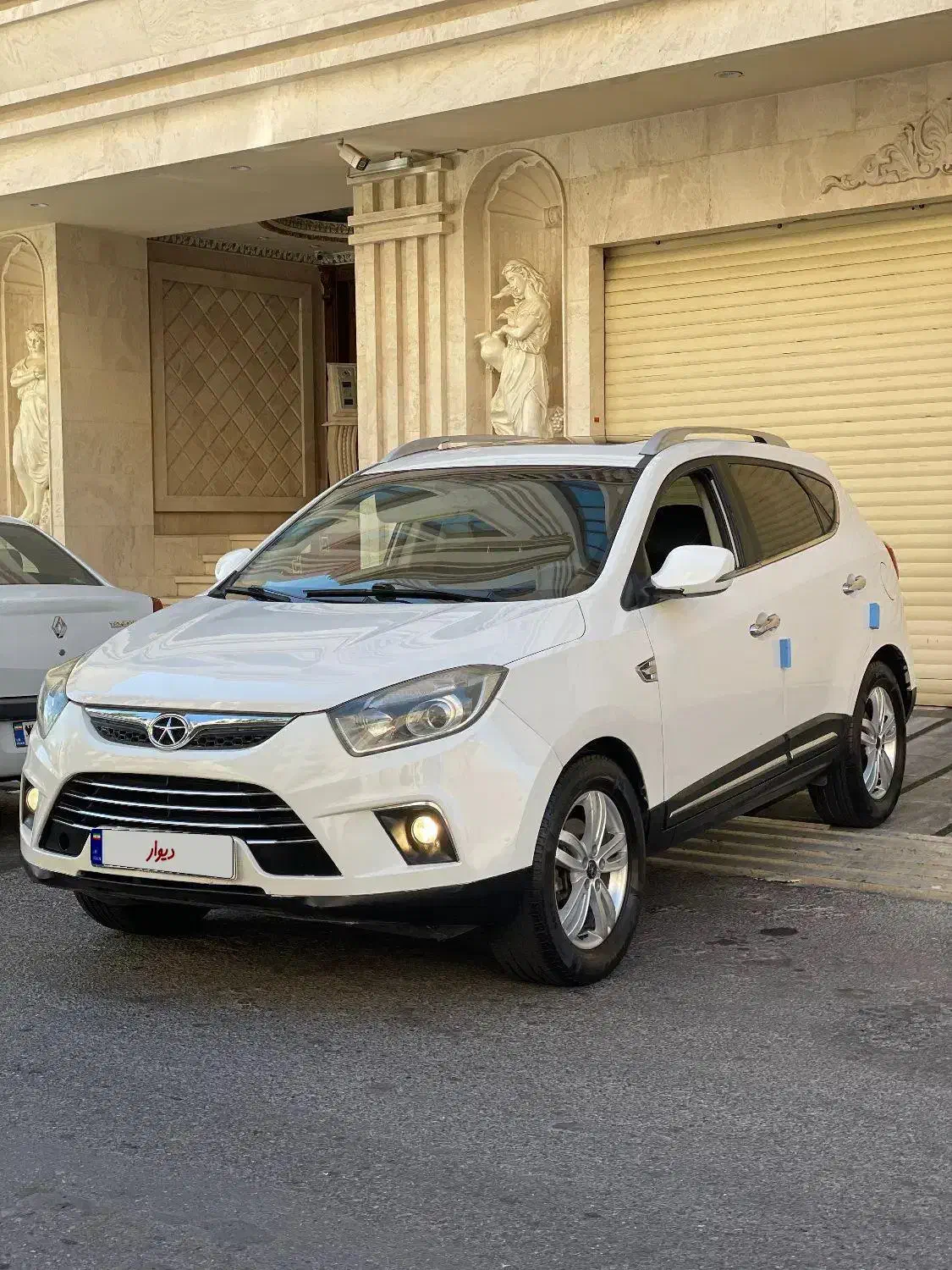 جک s5 مدل 94 دنده ای|خودرو سواری و وانت|تبریز, |دیوار