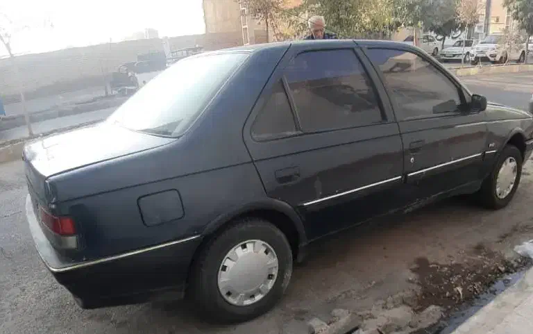 پژو آردی ال پی جی|خودرو سواری و وانت|کرج, شهرک فهمیده|دیوار