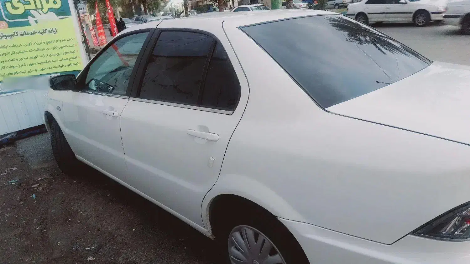 فروش یک دستگاه سمند سورن|خودرو سواری و وانت|کهنوج, |دیوار