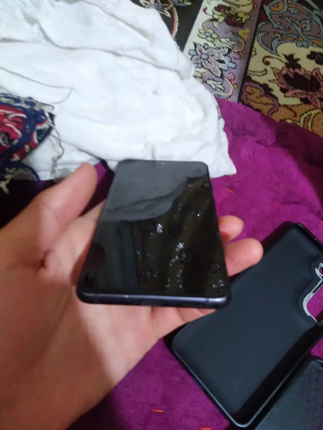 گوشی S21fe ترتمیز 256|موبایل|مشهد, چهاربرج|دیوار