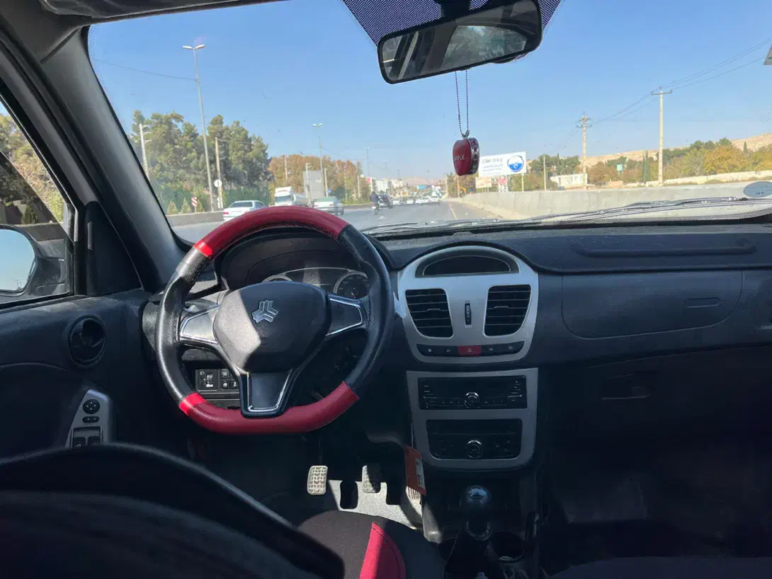 ساینا 85Sگانه مدل 1403|خودرو سواری و وانت|شیراز, شهرک گلستان|دیوار