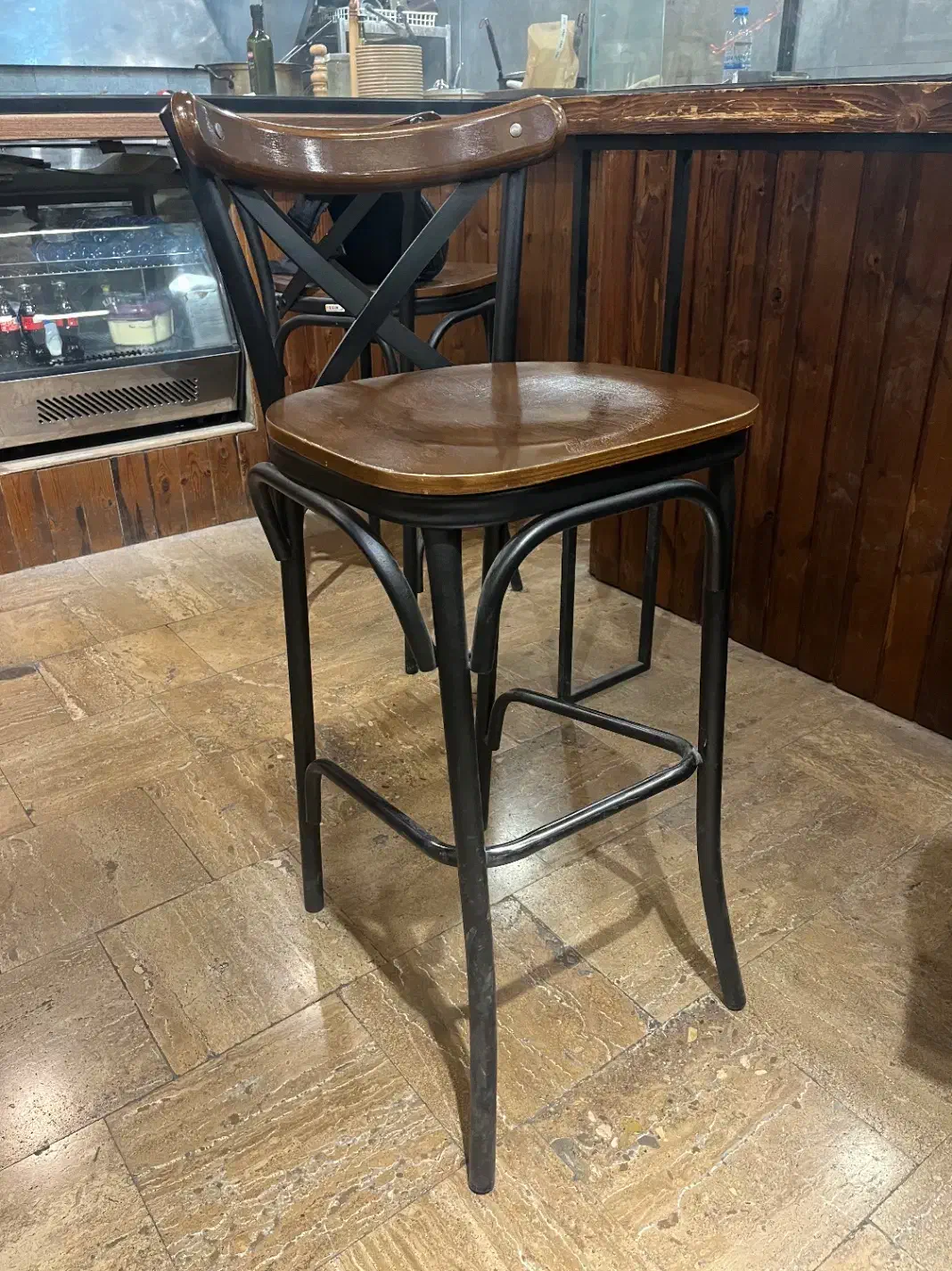 صندلی تونت برند نگین|صندلی و نیمکت|تهران, بهجت‌آباد|دیوار