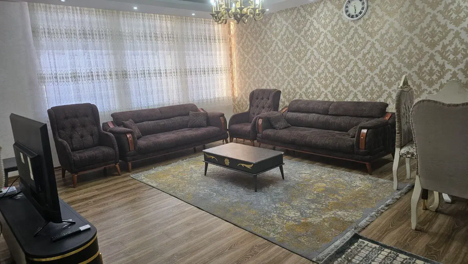 سوییت مطابق عکس|اجارهٔ کوتاه‌مدت آپارتمان و سوئیت|ارومیه, |دیوار