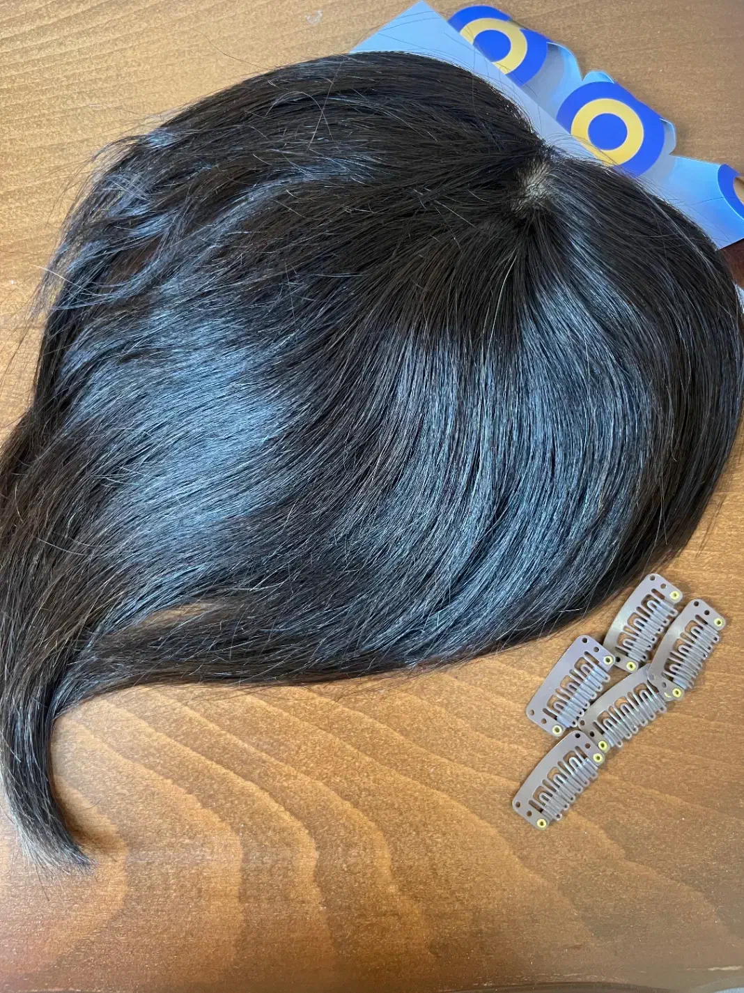 گلاه گیس یا پوستیژ موی طبیعی|آرایشی، بهداشتی، درمانی|دماوند, گیلاوند|دیوار