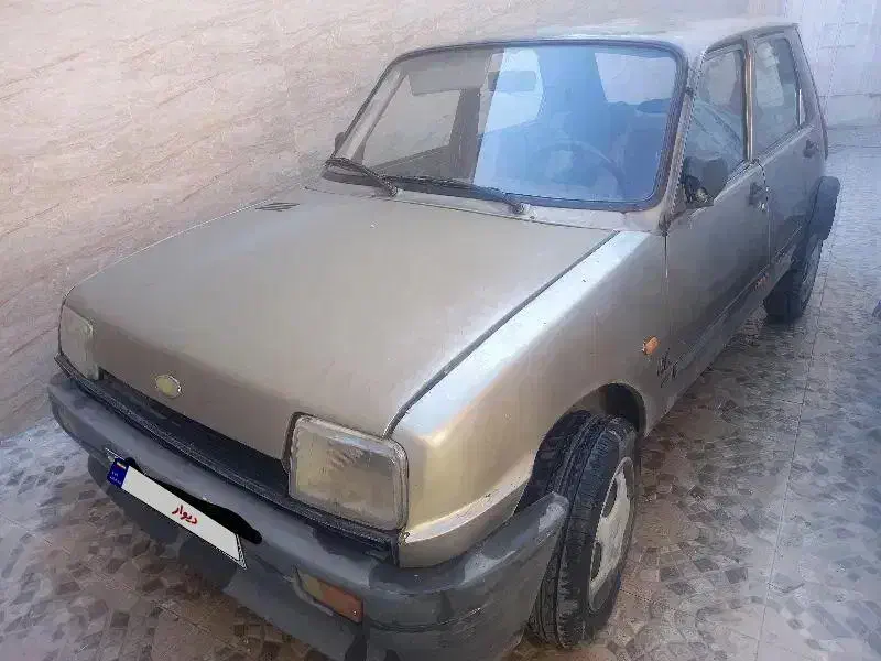 پیکی|خودرو سواری و وانت|لنجان, |دیوار