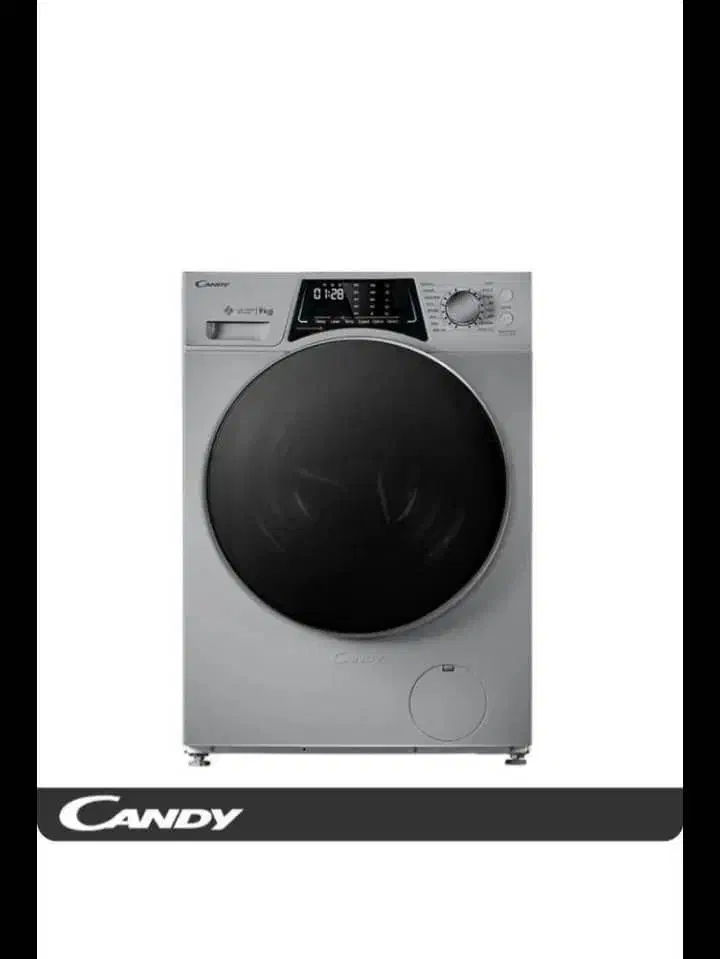 فروش سه عددلباسشویی نوپلمپ مارکcandyرنگ سفید|ماشین لباسشویی و خشک‌کن لباس|صدرا-فارس, فاز ۱|دیوار