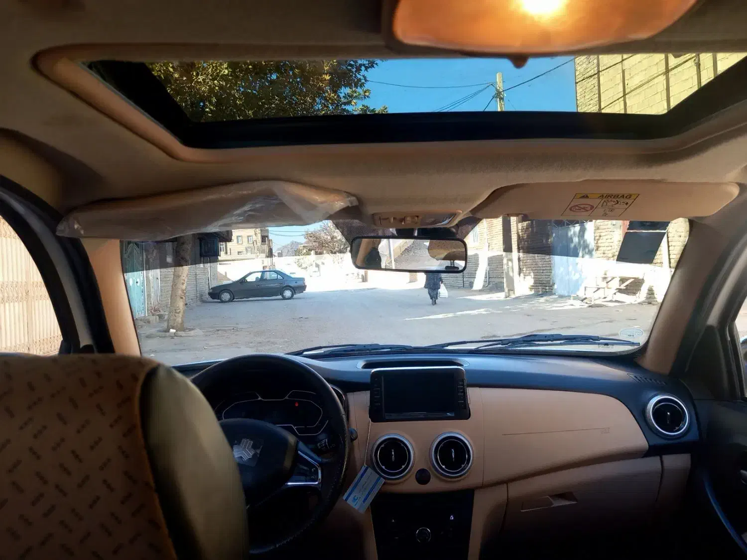 اطلس g در حد صفر|خودرو سواری و وانت|خرم‌آباد, |دیوار