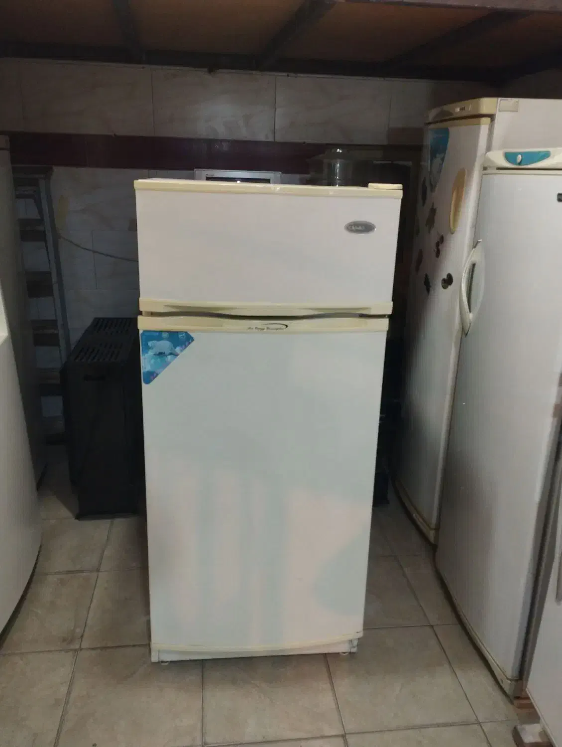 یخچال فریزرجنرال استیل|یخچال و فریزر|اصفهان, سودان|دیوار