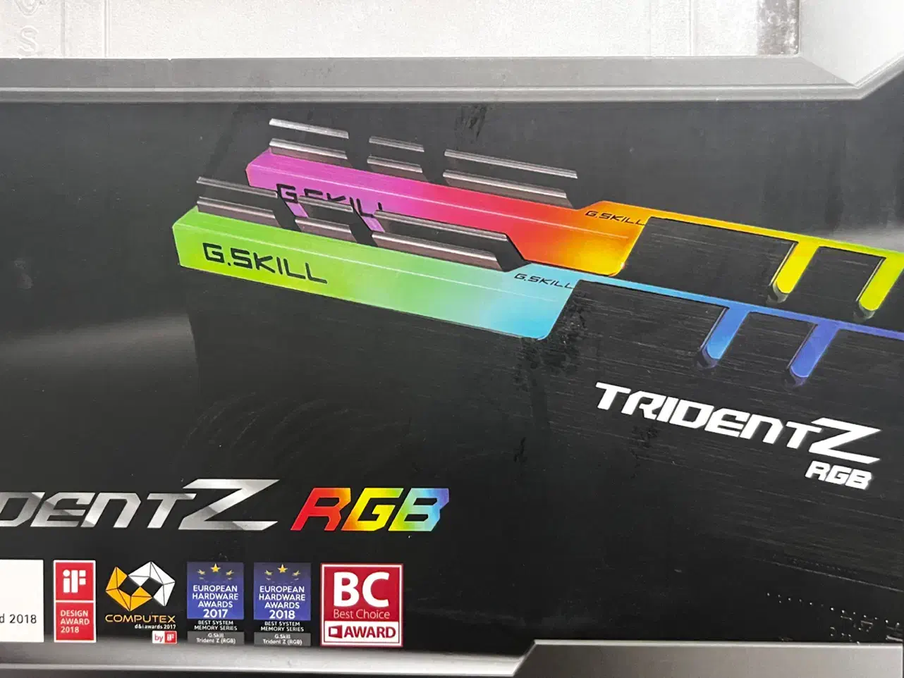 رم g.skill 16gig 3200 ddr4|قطعات و لوازم جانبی رایانه|شاهین‌شهر, سعدی شمالی|دیوار