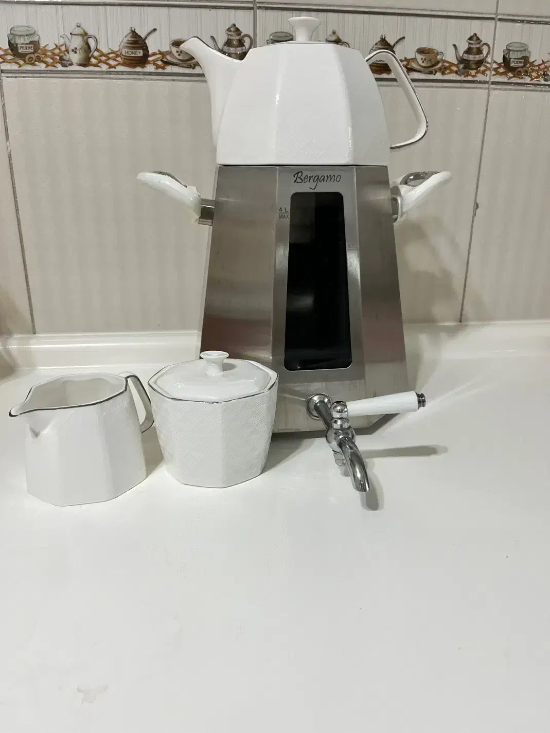 کتری وقوری روگازی|قوری، کتری، قهوه‌ساز دستی|تبریز, |دیوار