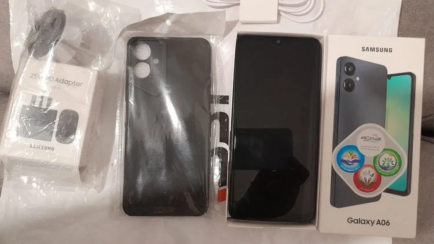 گوشیA06|موبایل|رشت, گلزاران|دیوار