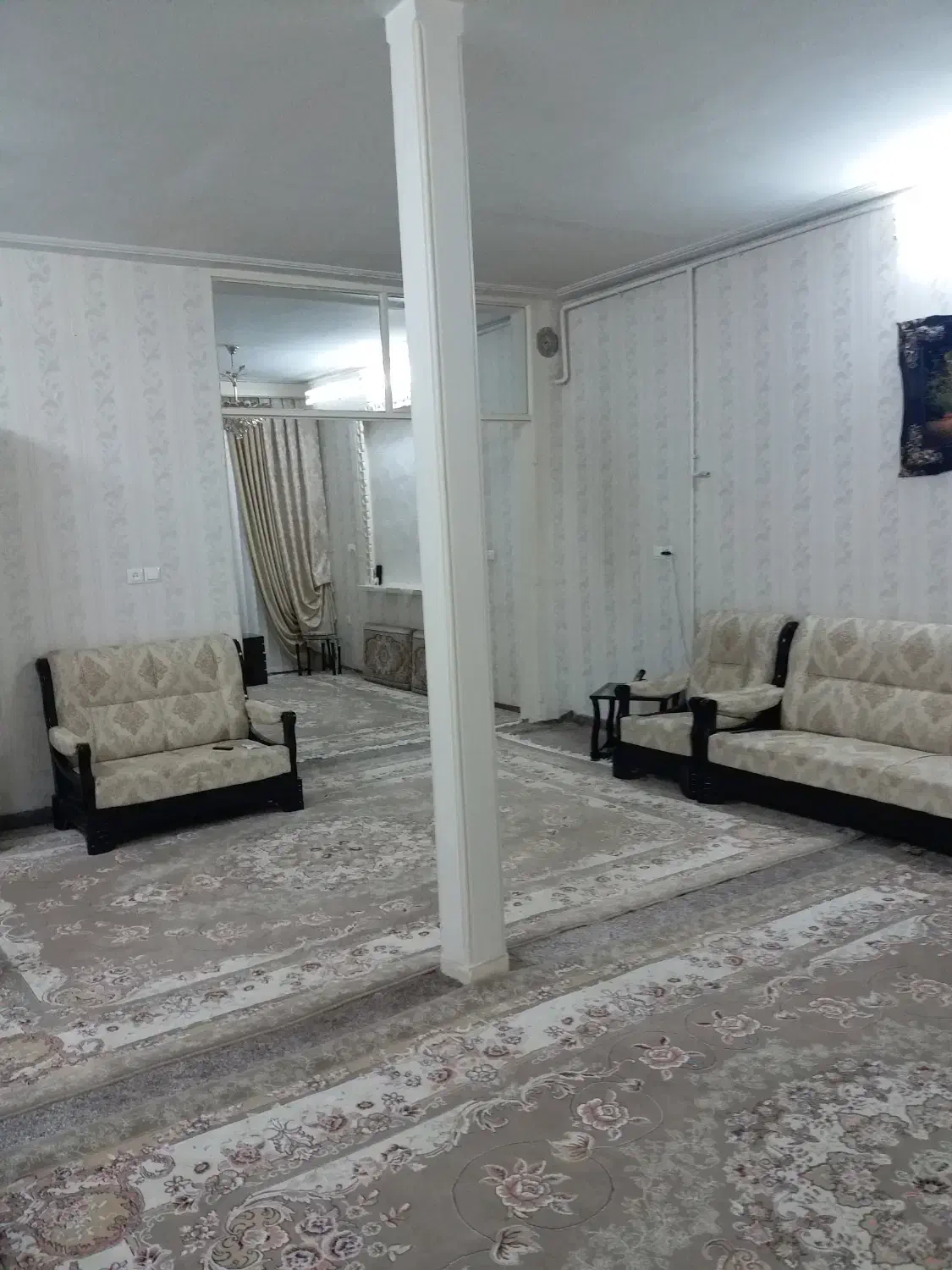 فروش خانه ویلایی ۱۰۷ متری یک خوابه در آذر|فروش خانه و ویلا|قم, منبع آب|دیوار