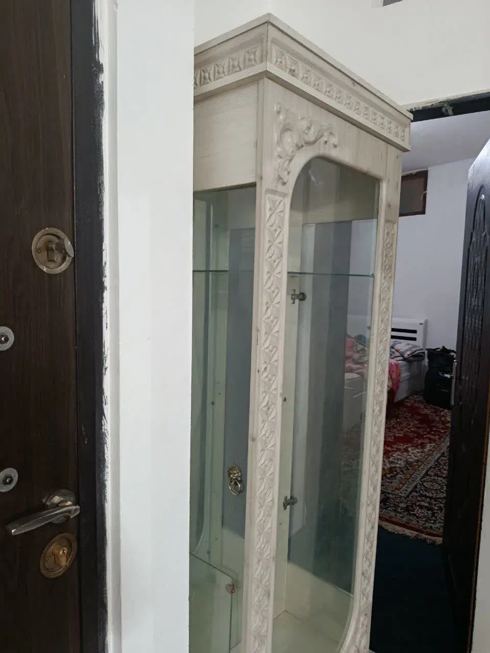 گنجه|بوفه، ویترین، کنسول|مشهد, بهمن|دیوار