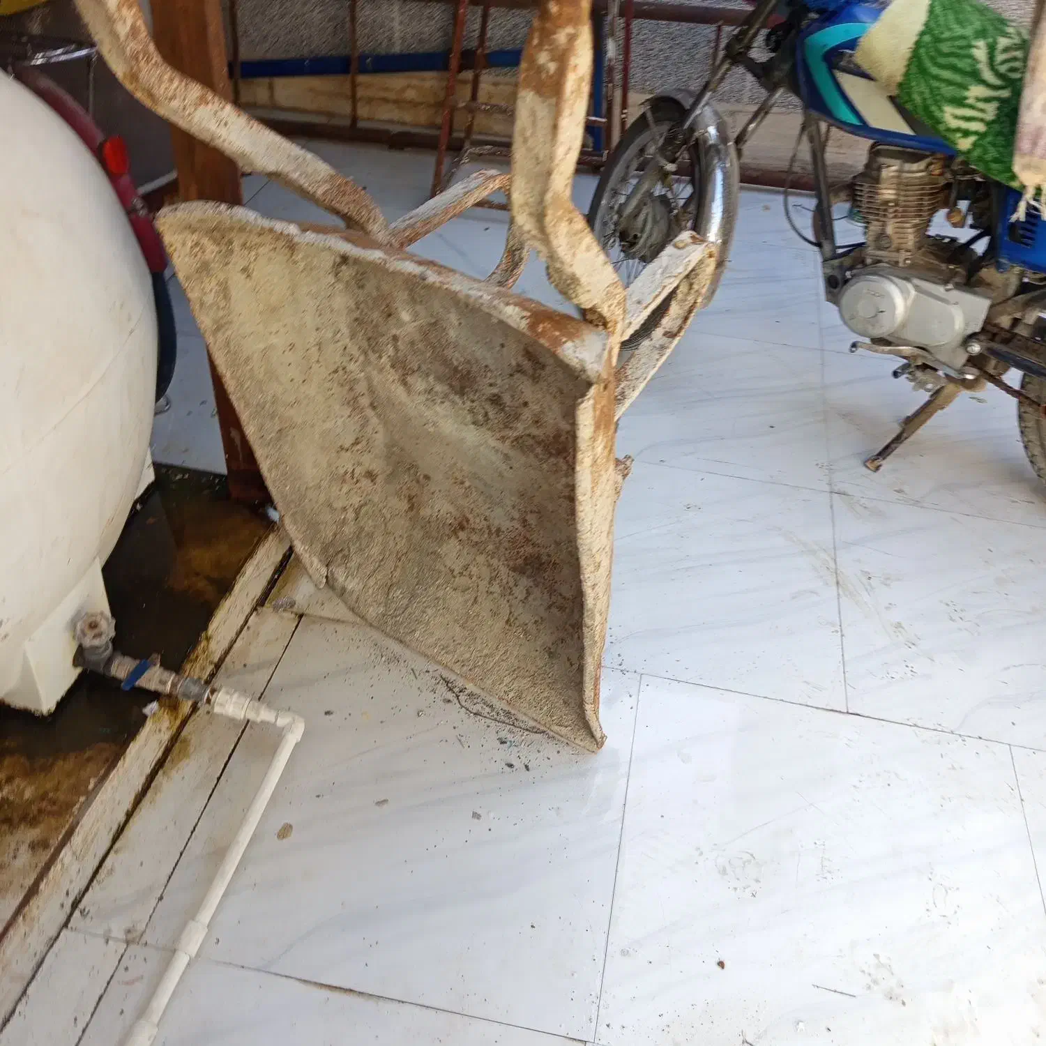 گاری|ابزارآلات|بندر ماهشهر, |دیوار