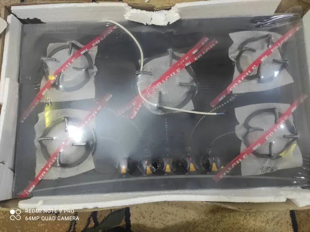 گاز صفحه ای|اجاق گاز و لوازم برقی پختوپز|شادگان, |دیوار