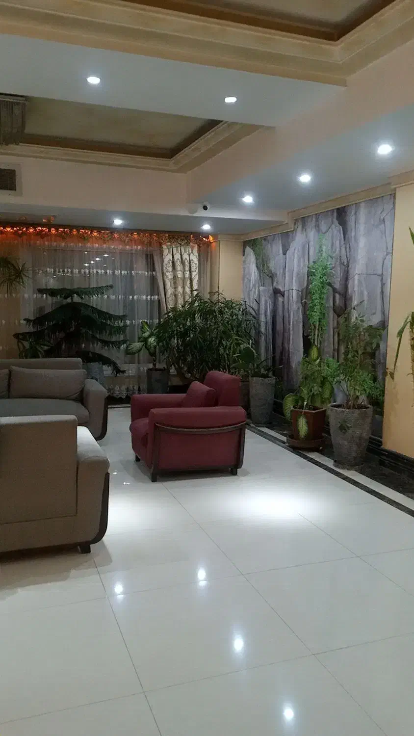 ۳ خوابه ویو دریاچه ۱۶۱ متری برجهای لوکس صیاد|فروش آپارتمان|تهران, شهرک چیتگر|دیوار