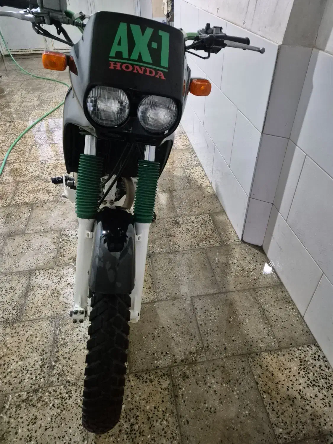 ax1|موتورسیکلت|معصومیه, |دیوار