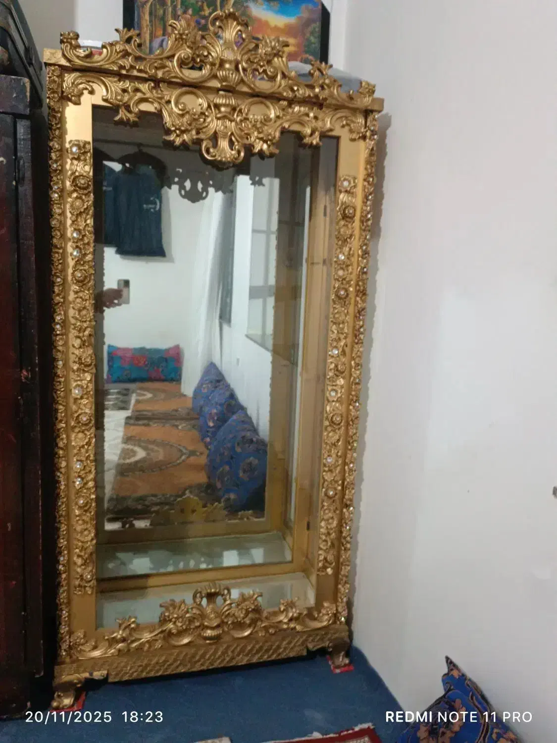 کمد دیکوری یا همان بوفه|بوفه، ویترین، کنسول|ارومیه, |دیوار