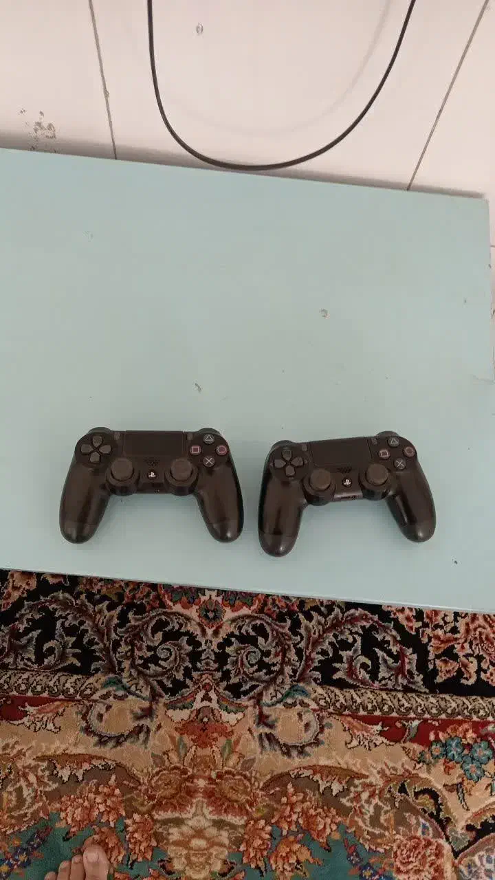 ps4|کنسول، بازی ویدئویی و آنلاین|میبد, |دیوار