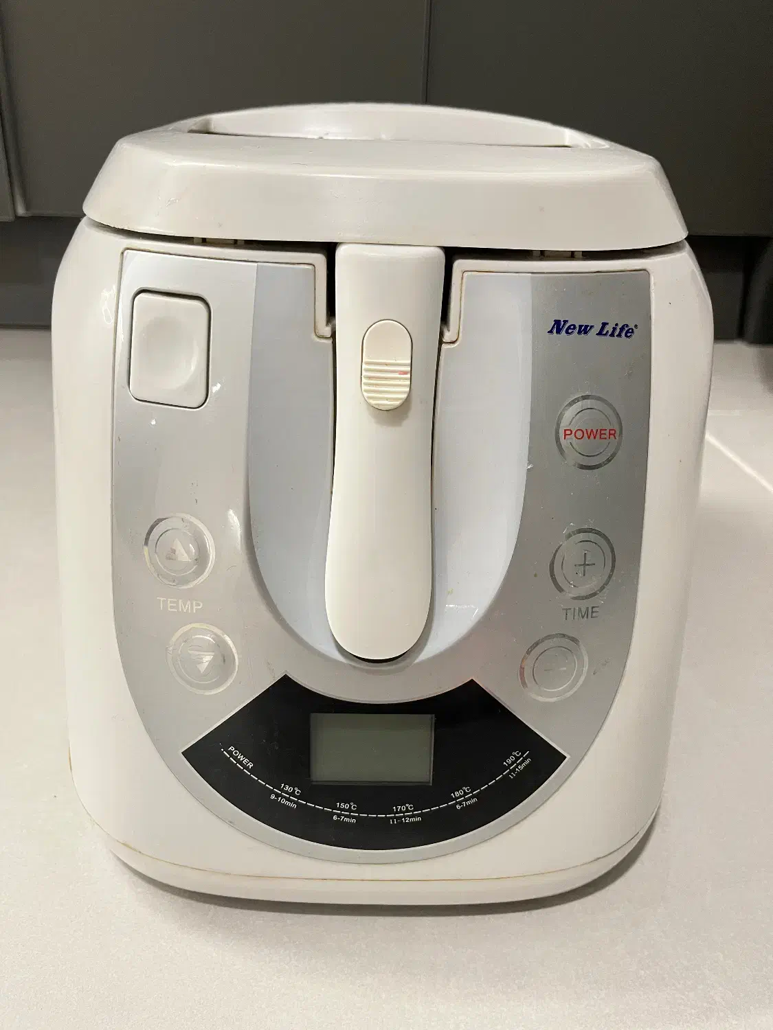 سرخ کن برند نیولایف|اجاق گاز و لوازم برقی پختوپز|بندرعباس, |دیوار