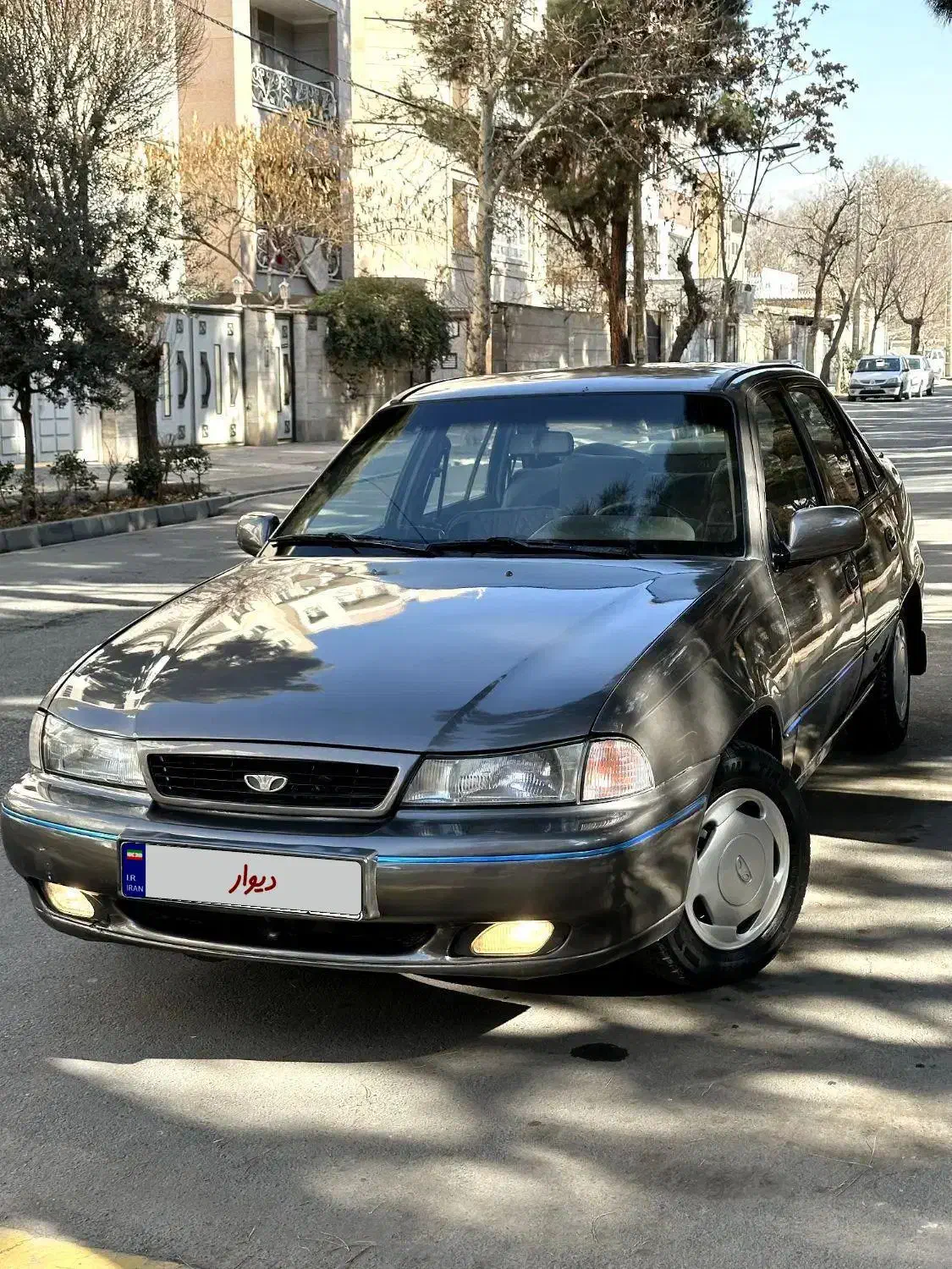 دوو سیلو|خودرو سواری و وانت|کرج, شهرک فهمیده|دیوار