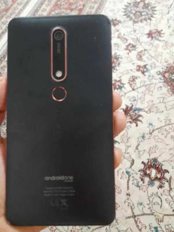 گوشی نوکیا ۰۶|موبایل|بروجرد, |دیوار