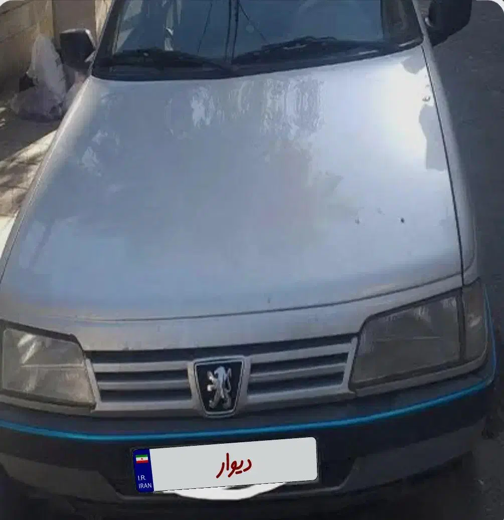 پژو ۴۰۵ مدل ۹۳|خودرو سواری و وانت|سبزوار, جنت|دیوار