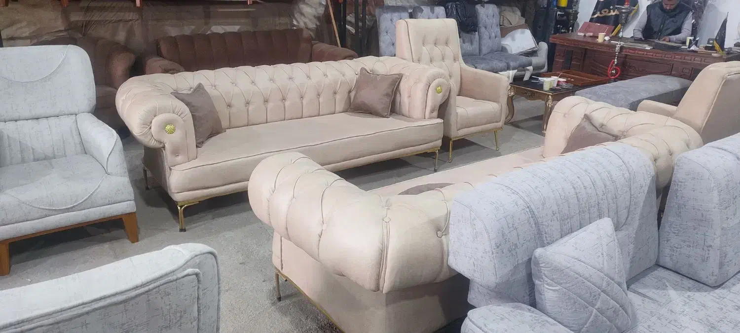 فرانسوی|مبلمان خانگی و میز عسلی|ارومیه, |دیوار