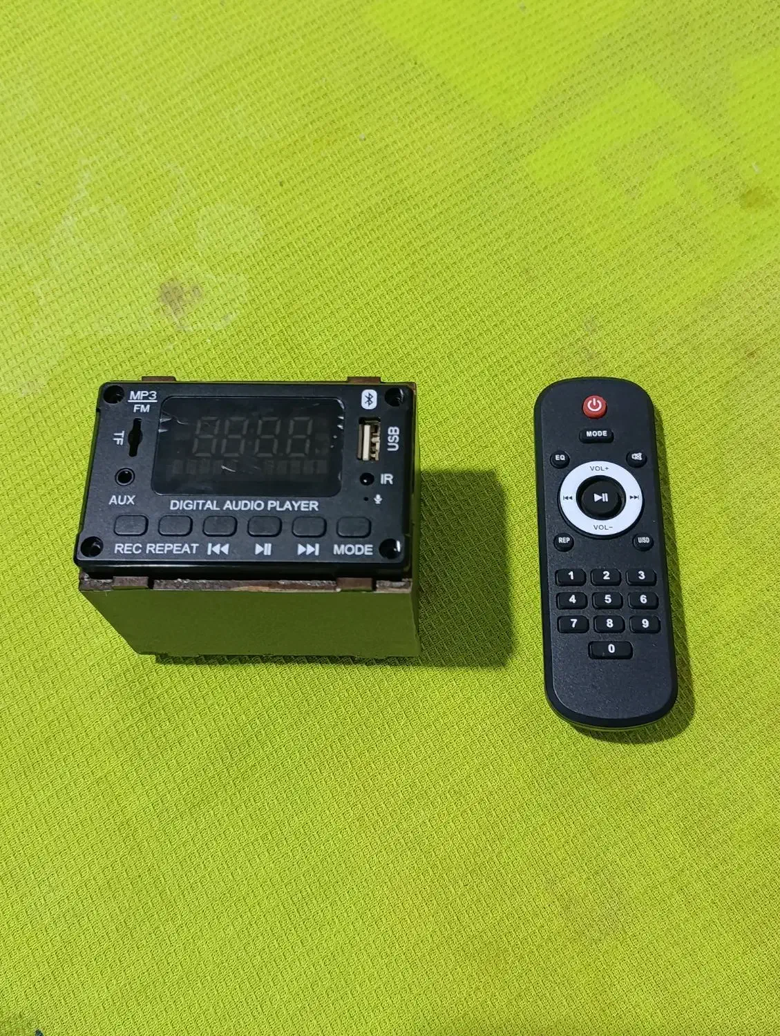 ماژول فلش و بلوتوث|سیستم صوتی خانگی|گرگان, |دیوار