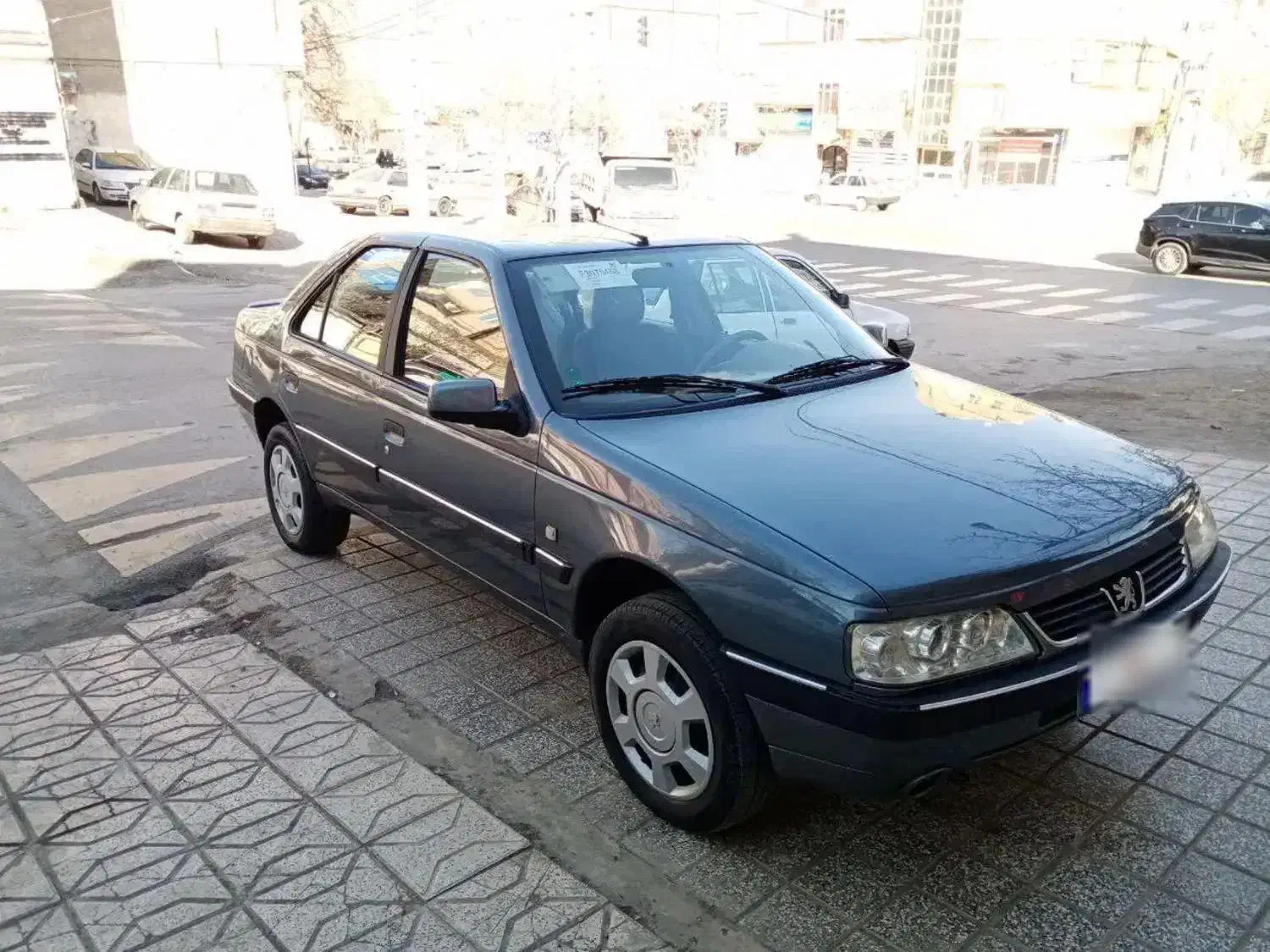 پژو 405|خودرو سواری و وانت|یزد, |دیوار