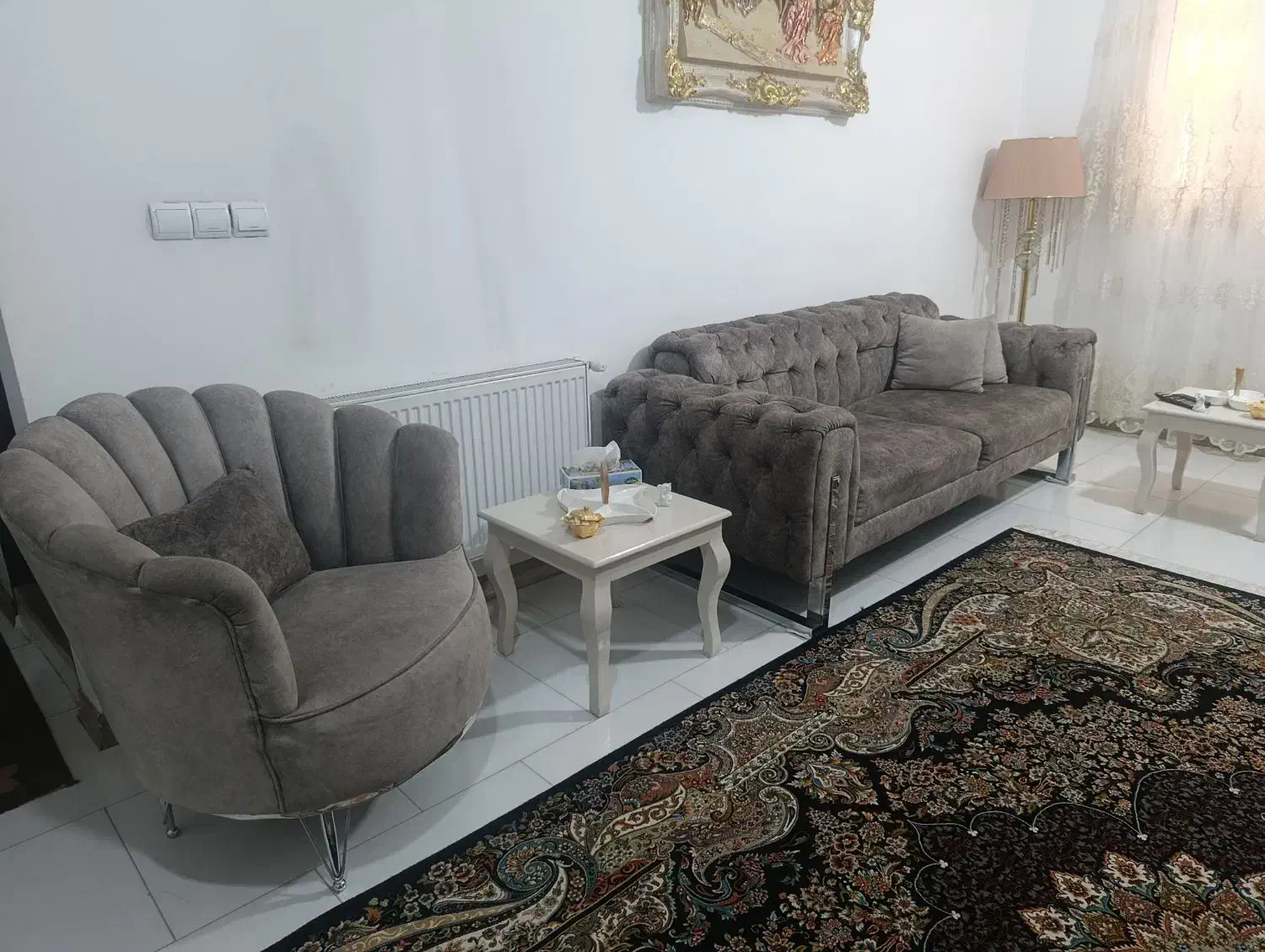 مبل کلاسیک|مبلمان خانگی و میز عسلی|تهران, شادآباد|دیوار