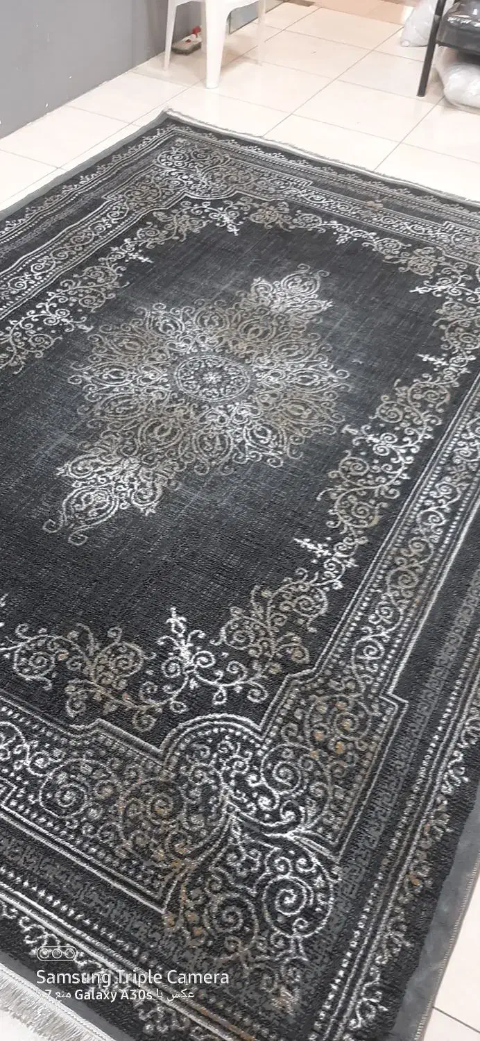 فرش ایلیا|فرش|گرگان, |دیوار