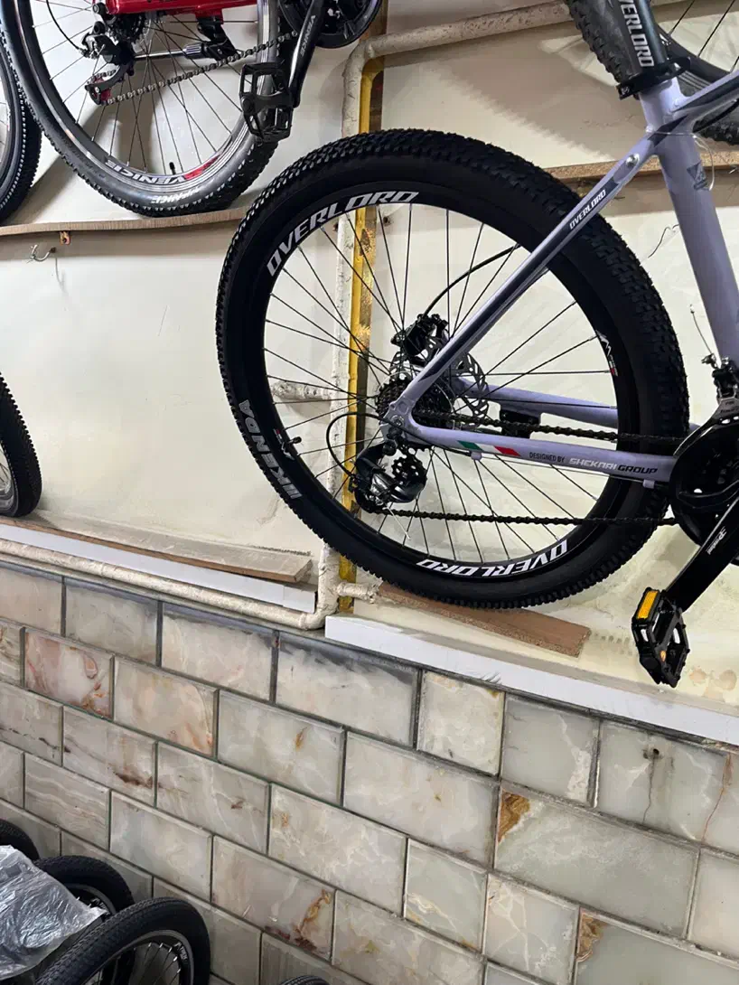 دوچرخه اورلورد panamera|دوچرخه، اسکیت، اسکوتر|قم, کیوانفر|دیوار