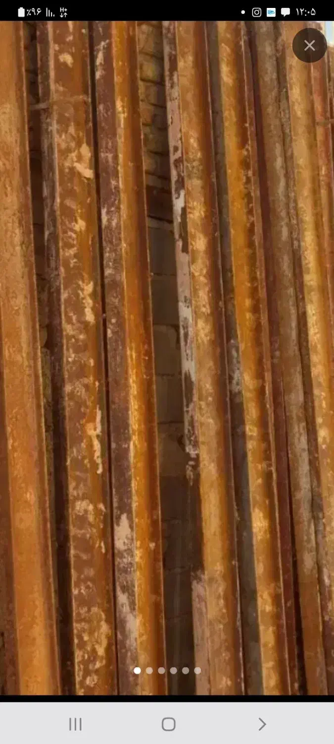 اهن مصرفی|ابزارآلات|کبودرآهنگ, |دیوار