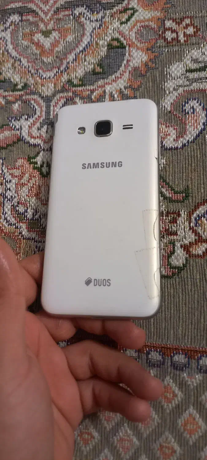 samsung j3 2016|تبلت|مشهد, سرافرازان|دیوار