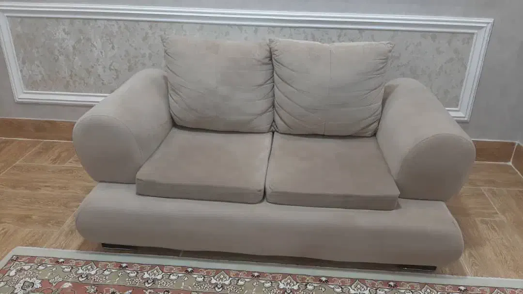 مبل راحتی وجلو مبلی|مبلمان خانگی و میز عسلی|آزادشهر, |دیوار