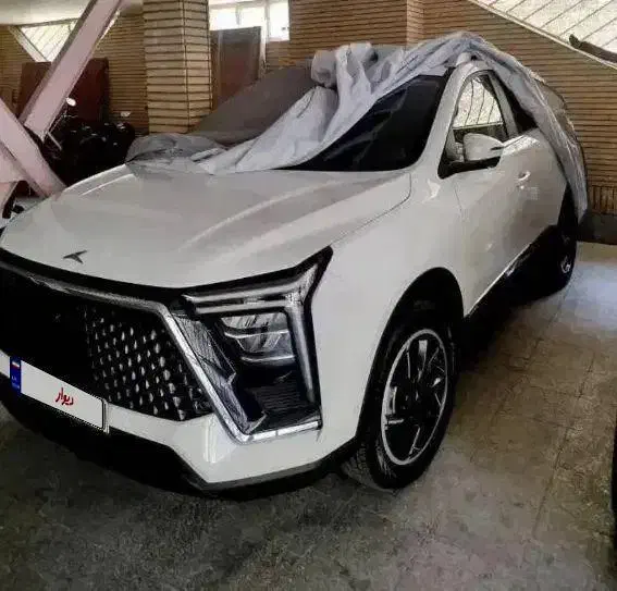 kmc x5|خودرو سواری و وانت|اصفهان, شاهد|دیوار