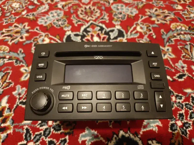 ضبط t11-7901110|قطعات یدکی و لوازم جانبی|شیراز, کوشک میدان|دیوار