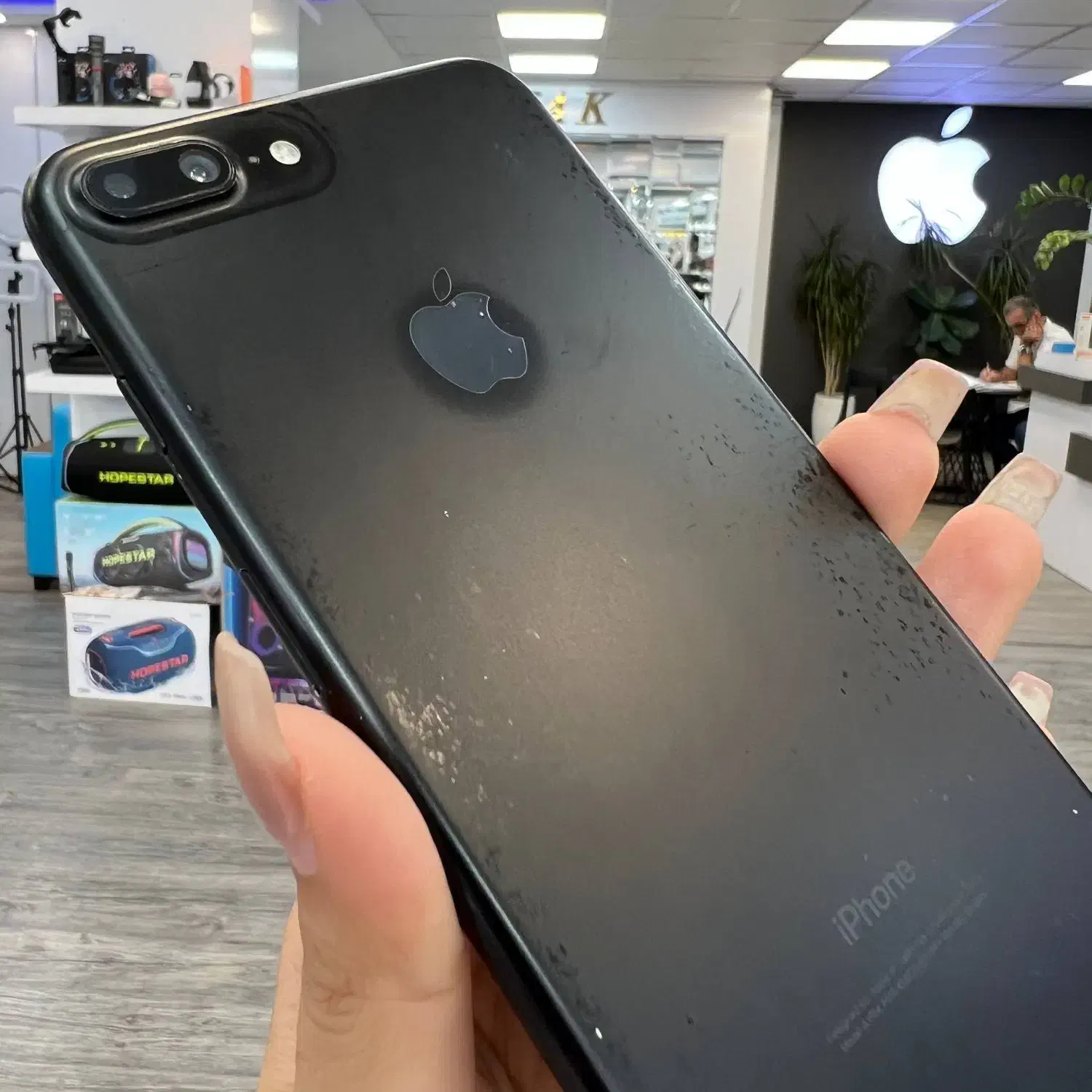 آیفون 7 پلاس 128گیگ|موبایل|گرگان, |دیوار