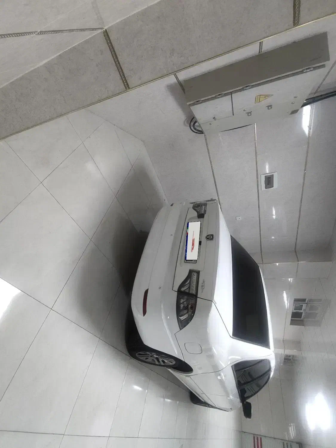 سمند سورن پلاس ef7|خودرو سواری و وانت|بستان آباد, |دیوار