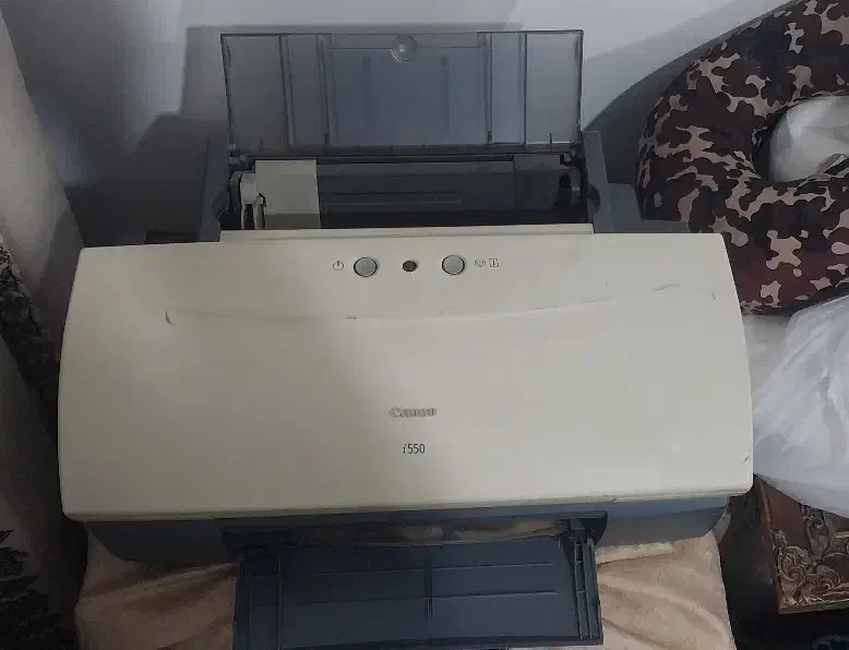 پرینتر canon i550|پرینتر، اسکنر، کپی، فکس|فردیس, شهرک شهید حسینی|دیوار